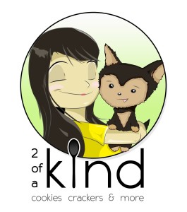 2 of a Kind Logo