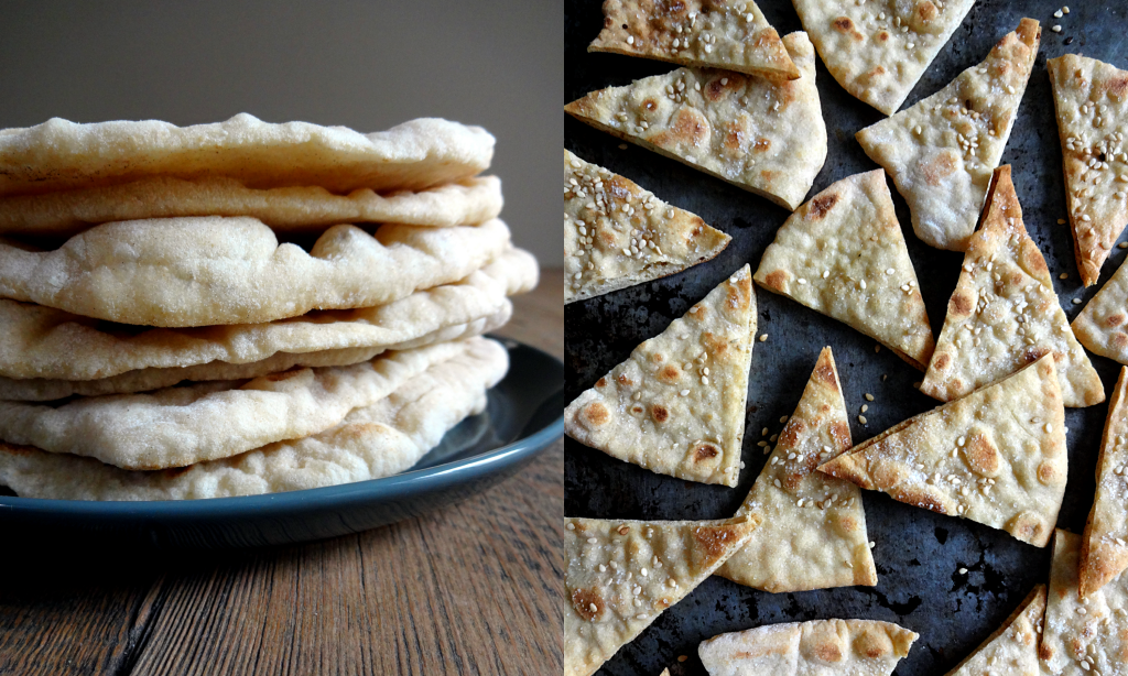 Pita Bread_Pita Chips