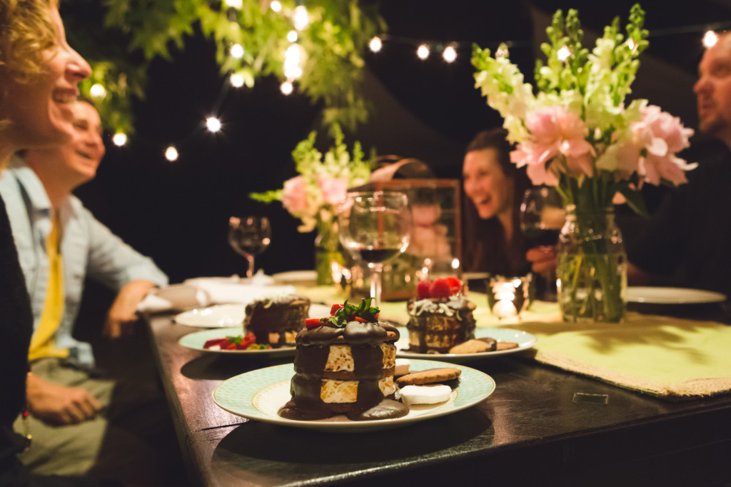 Smores_Dinner Party_plated