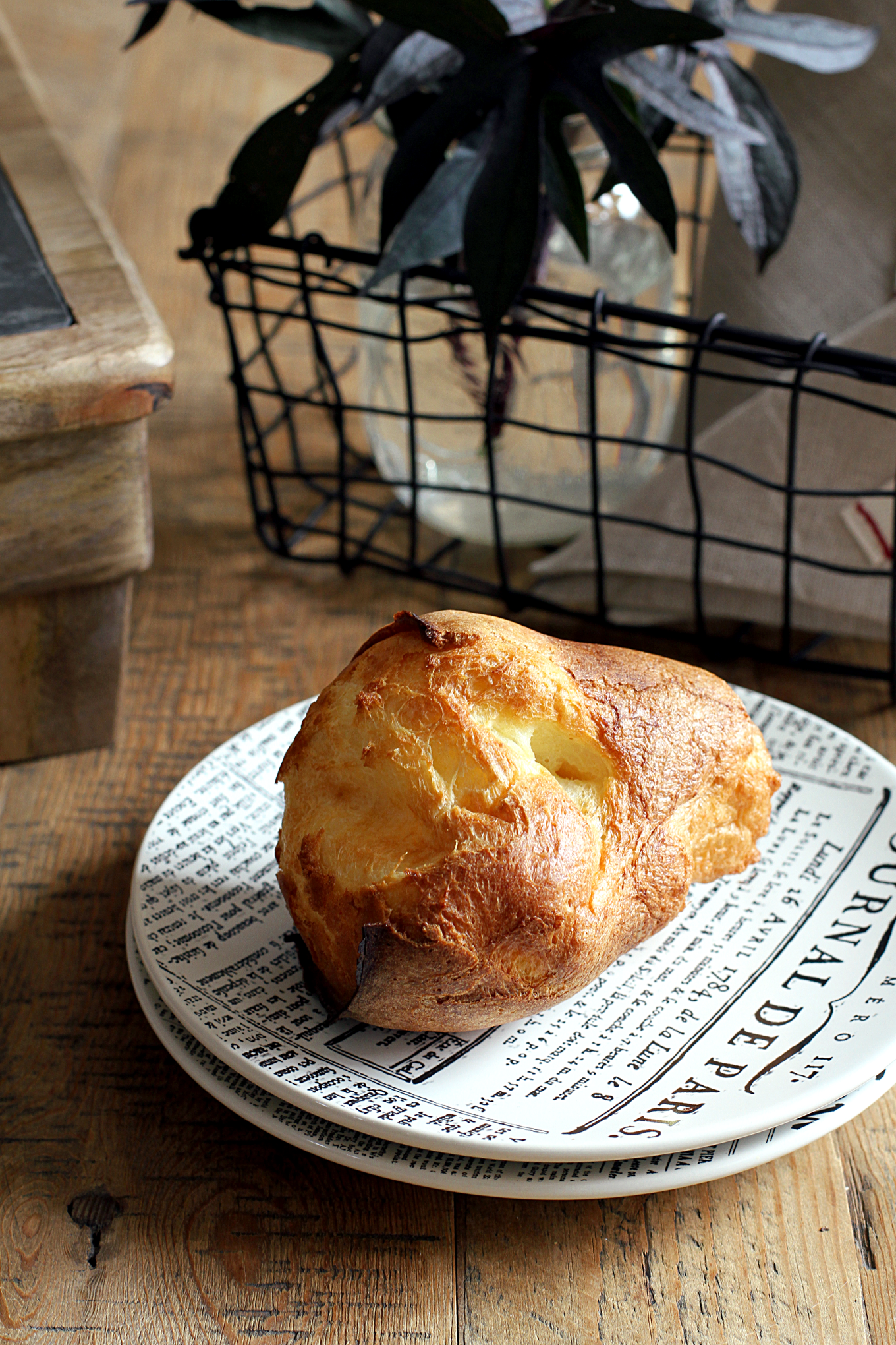 Easy Popover Recipe (It's Foolproof, Promise) - Umami Girl