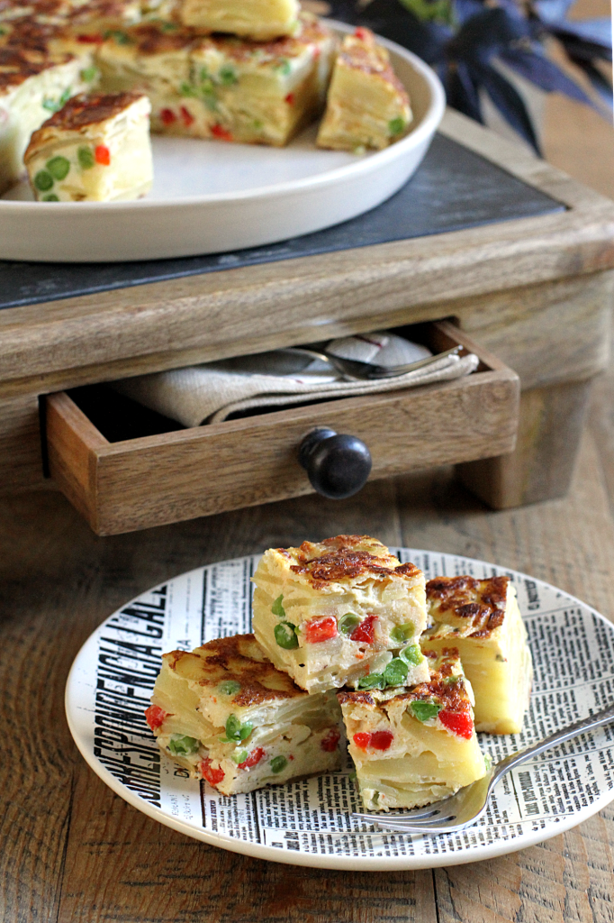 Spanish Tortilla_close