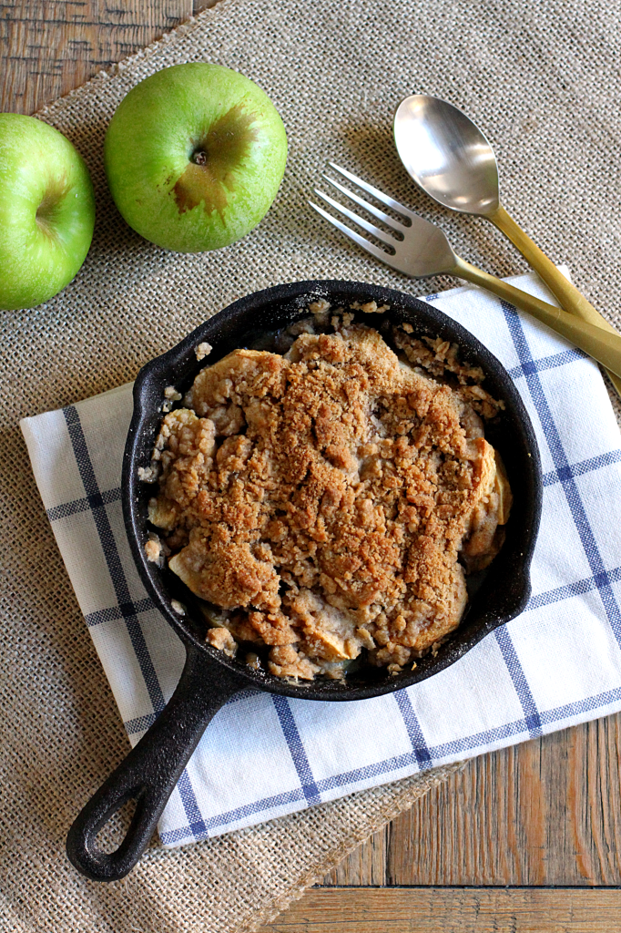 Apple Crisp_top