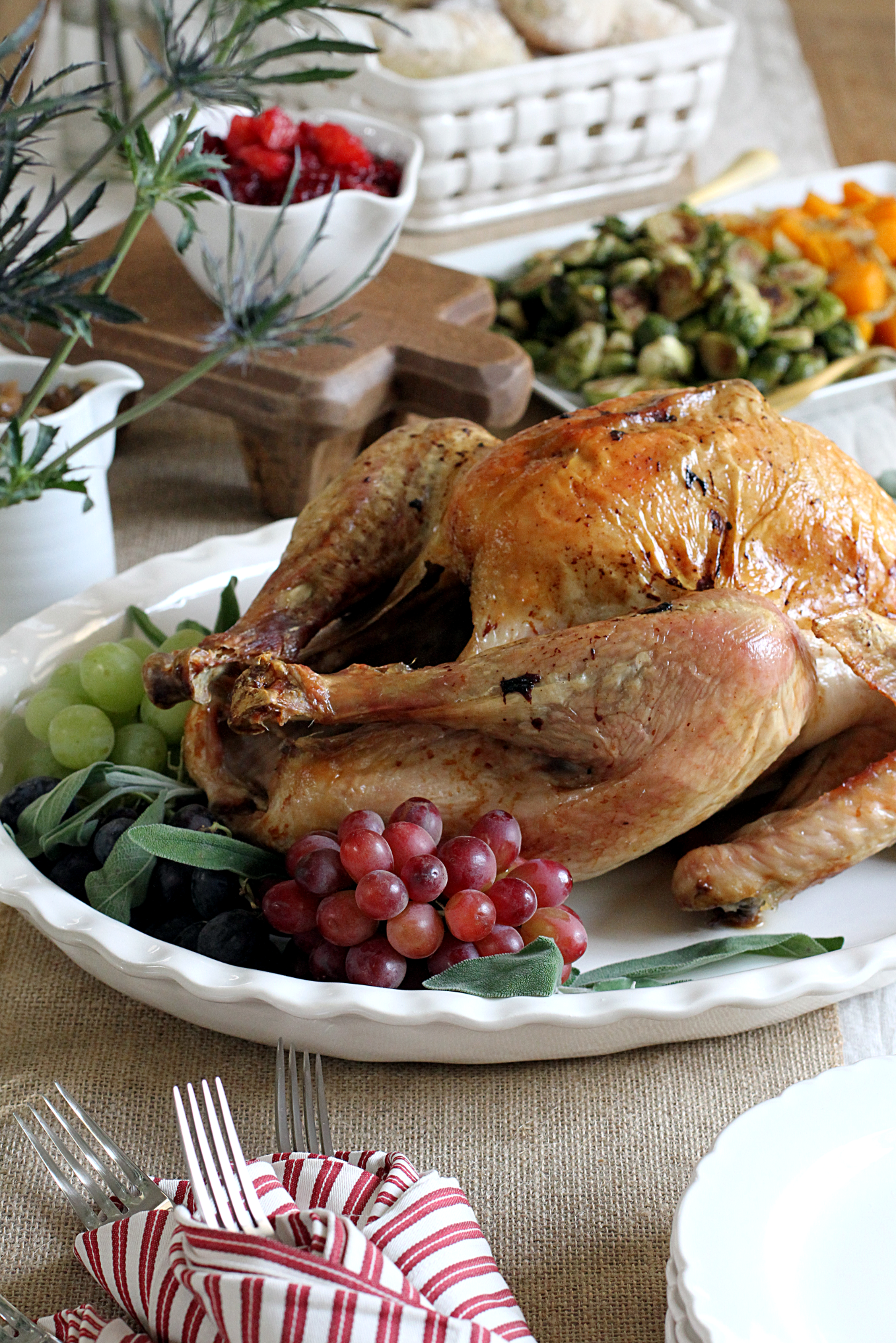 Easy Thanksgiving Recipes - Two of a Kind