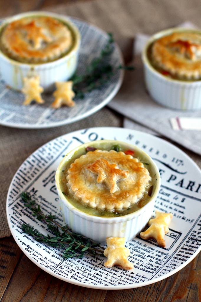 Turkey Pot Pie