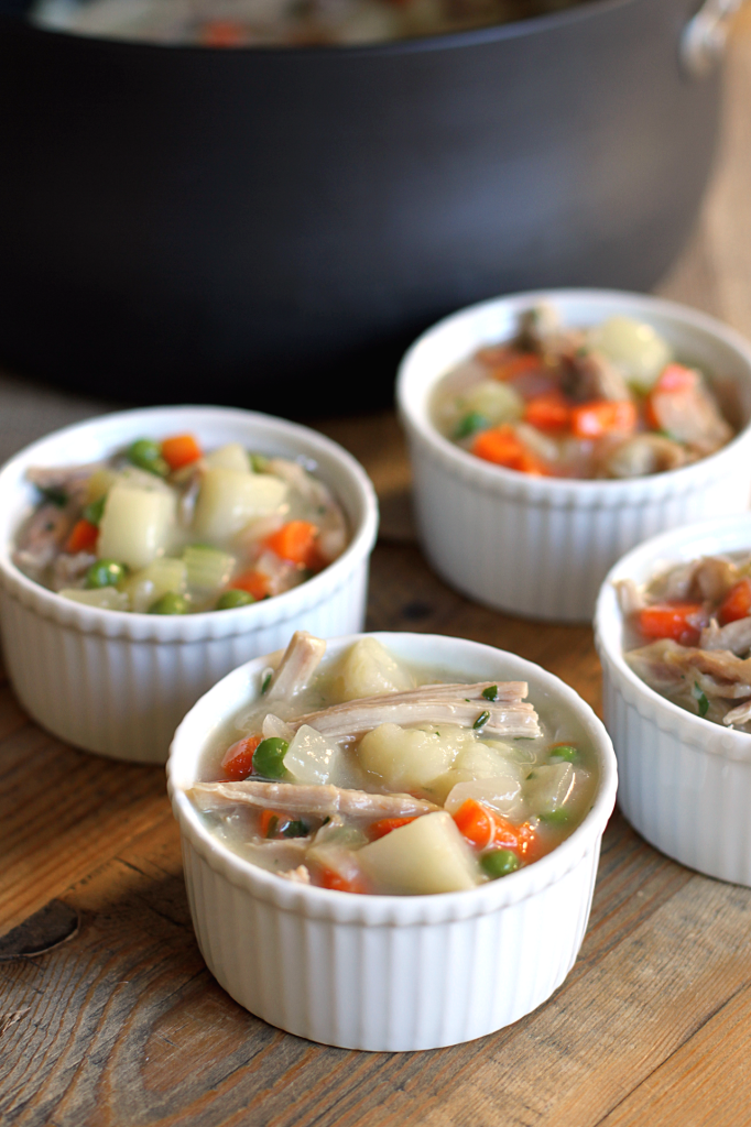 Turkey Pot Pie_filling