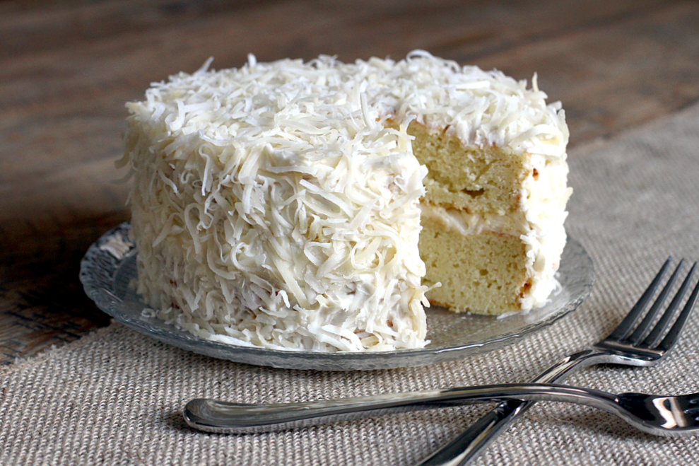 Coconut Cream Cake With Cream Cheese Frosting Detroit Chinatown Coconut Cream Cake With Cream Cheese Frosting Detroit Chinatown