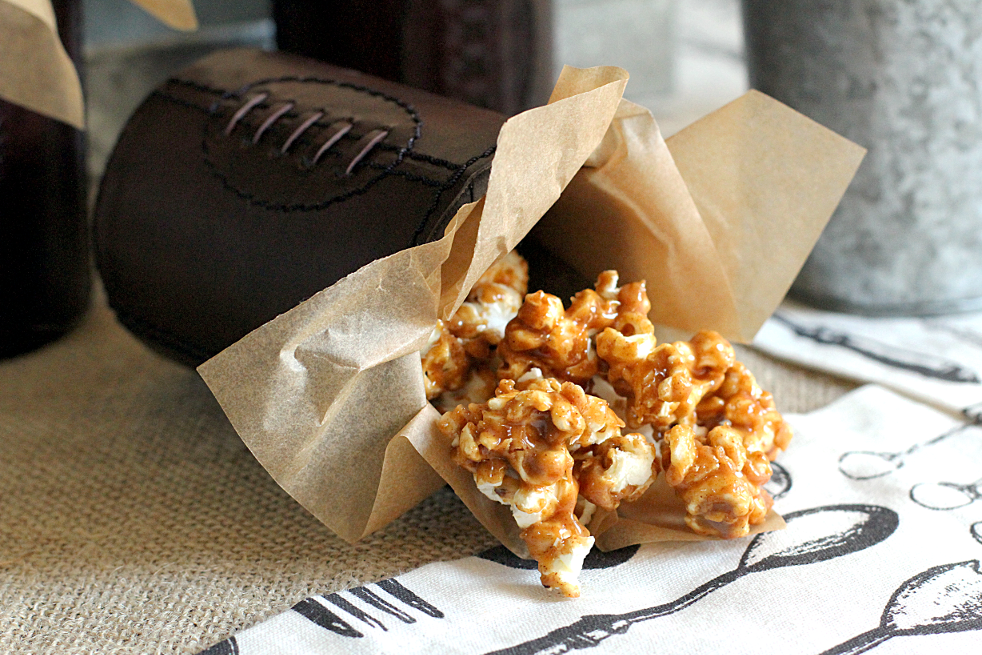 Peanut butter popcorn deals