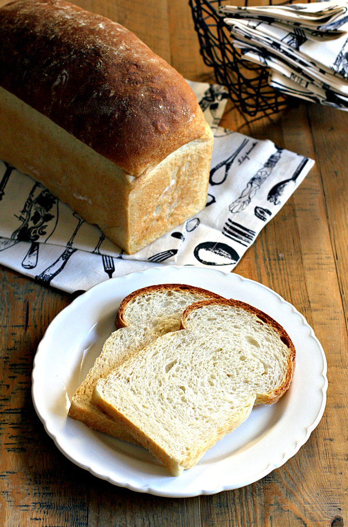 Coconut Milk Bread