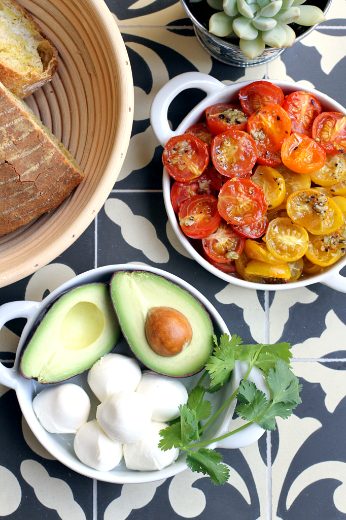 Honey-Roasted Tomatoes