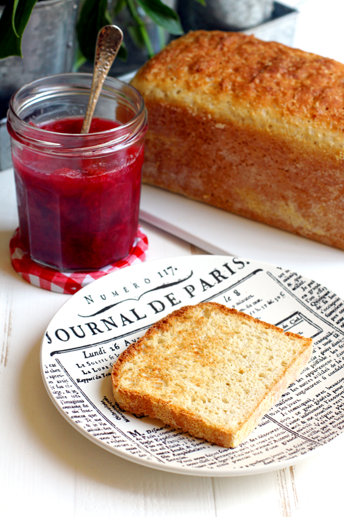 English Muffin Bread