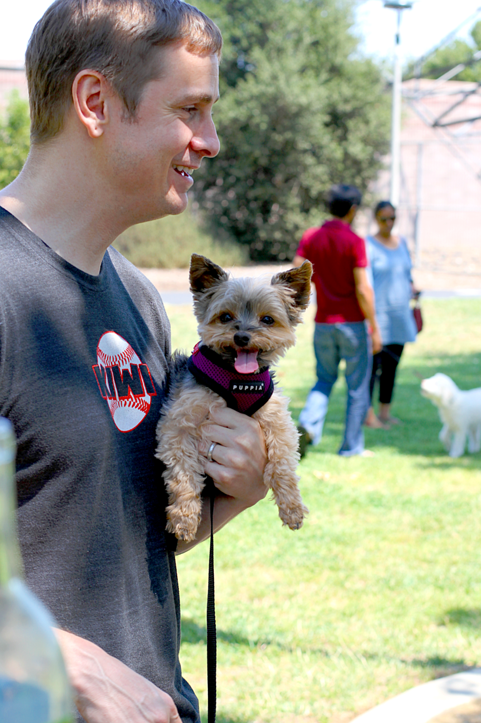 Jason and Rookie