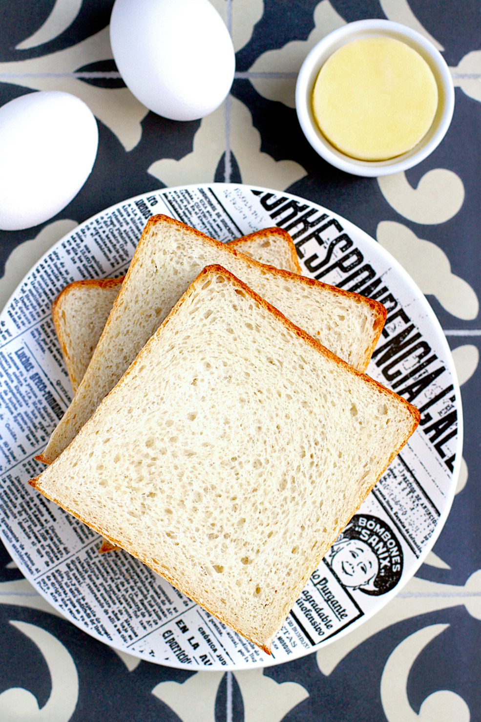 Pain de mie shop pan
