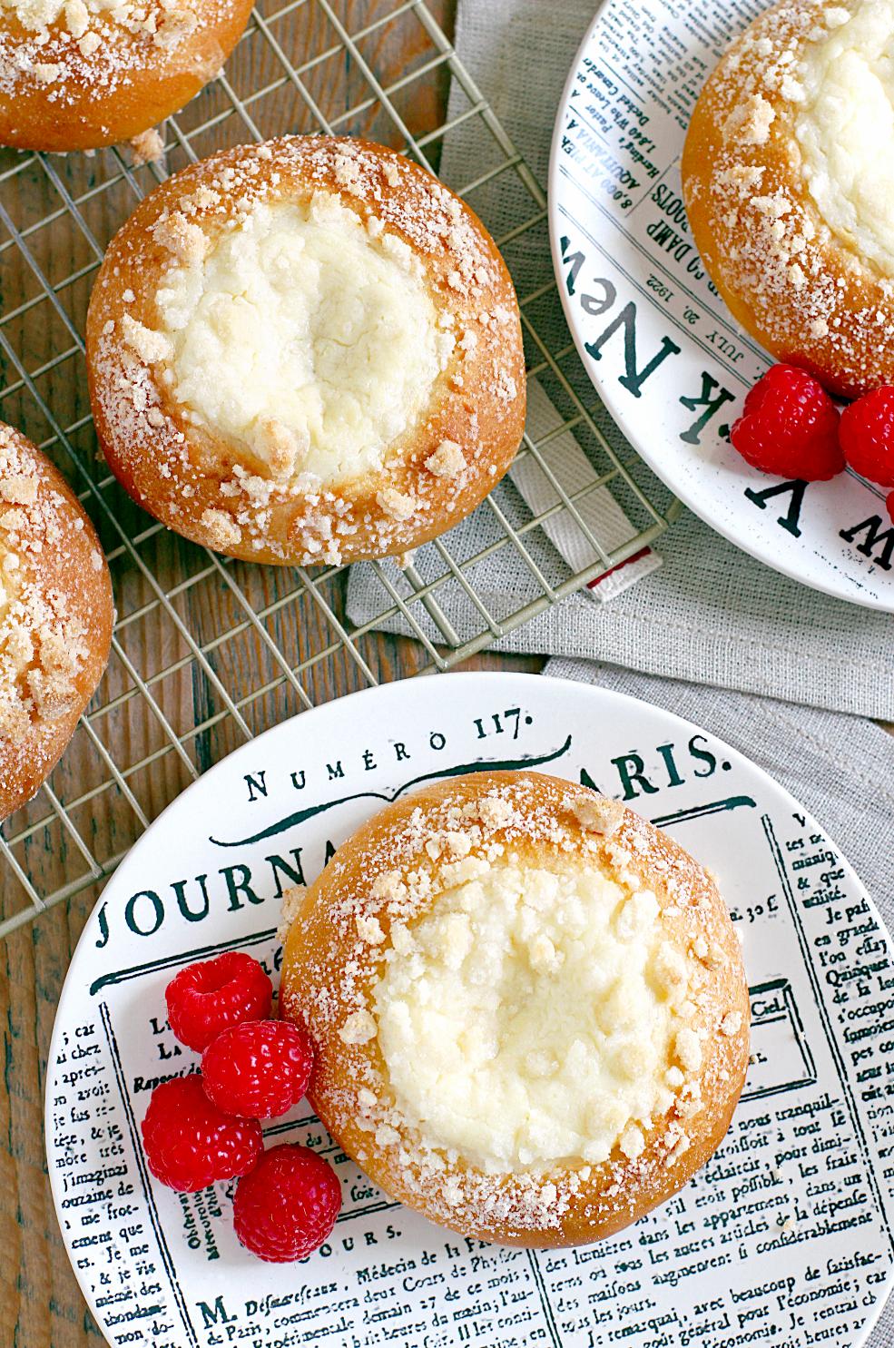 Cottage Cheese Kolaches Two Of A Kind