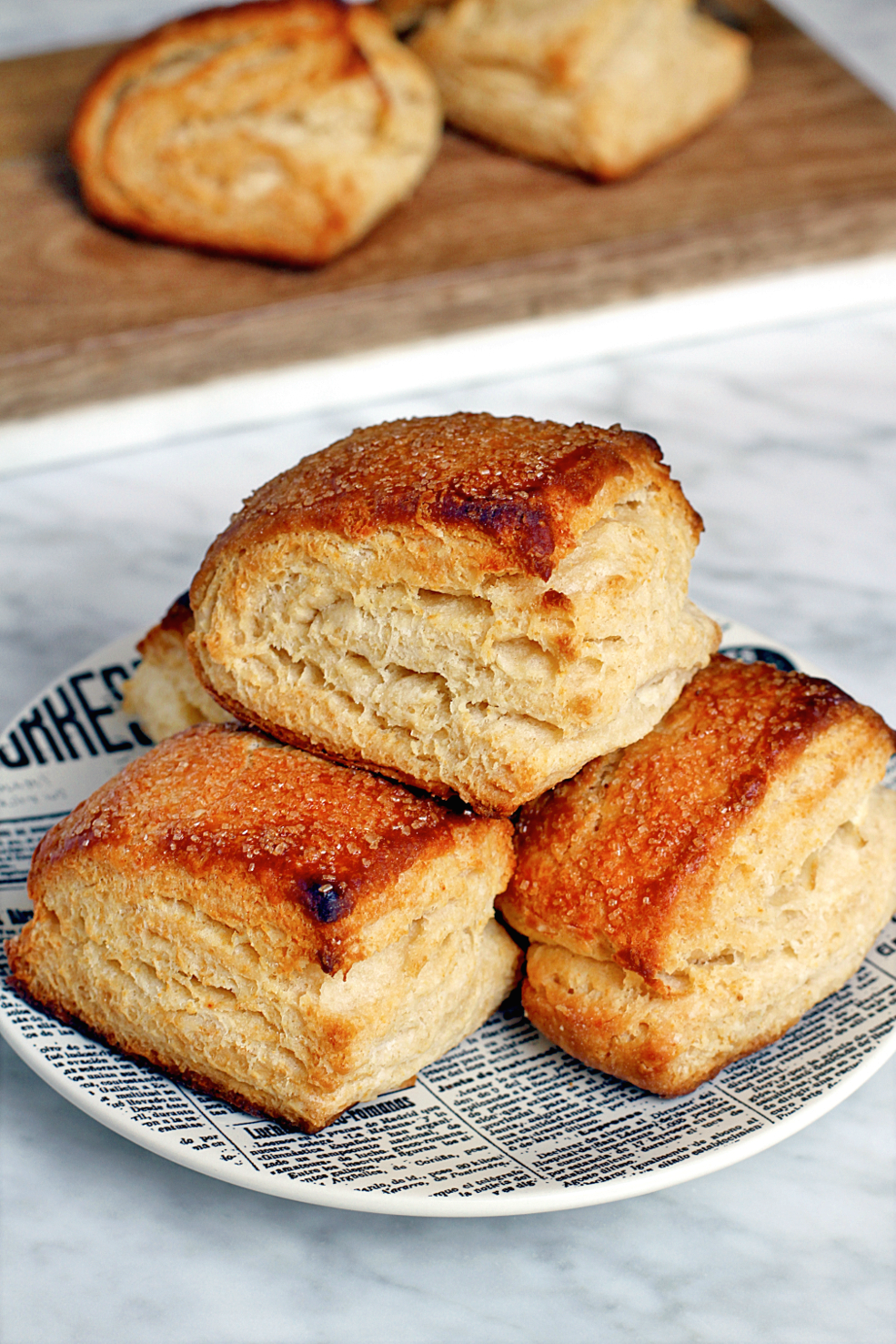 Buttermilk Biscuits Recipe