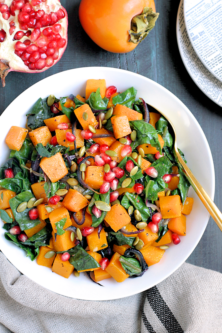 butternut-squash-and-chard-the-simplest-side-dish-two-of-a-kind
